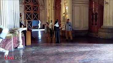 Sor Raymunda - Religiosa confieza sus sueños humedos y cae en pecado con sacerdote