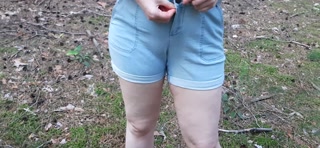 Wow. A stranger milf in the park showed me this...