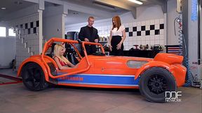 You'_re the Boss - Threesome with 2 Babes During Gumball 3000