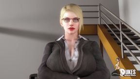 A white executive takes BBC to get her fix while a lonely divorcee uses her friend for stress relief