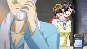 Step Mom Catches Son In The Act - Hentai Porn Action