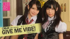 Akubi Yumemi, Runa Kobayashi CRB 48 - Caribbeancom