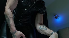 Muscle Worship