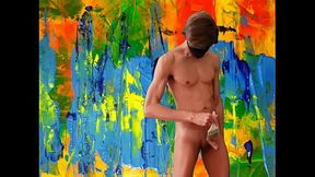 Paint brush cock