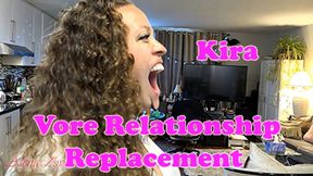 Vore Relationship Replacement With Kira[HD]