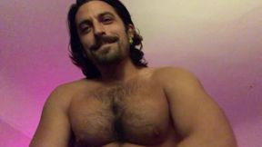 Daniel Ulibarri Solo Jerk-Off