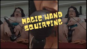 Magic Wand Squirting WMV