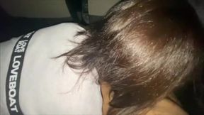 Mutual Masturbation In The Backseat