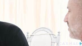 ”MasonicBoys - Master Oz Daddy strokes Miles Fallon toy & oil & cums”