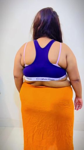 Mallu Big Ass Indian Tamil Bhabhi