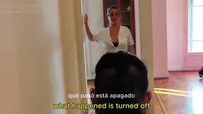 Therapist fucks his patient in a wheelchair  ALTERNATIVE THERAPIES