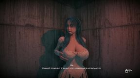 passed horror alley and fucked the girl warden ghost