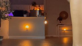 Sexy Red Heels Tap n Dangle JOI