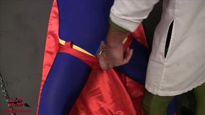 superman needs some attention