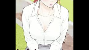 The Share House&rsquo_s Secret Rule Comics Webtoon Mature Anime