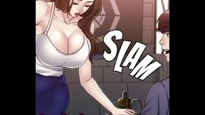 The Share House&rsquo_s Secret Rule Comics Webtoon Mature Anime