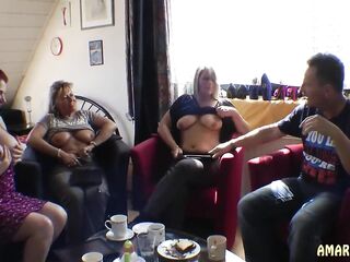 Diegeileanita: mother I'd like to fuck Party