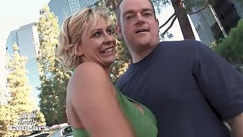 Phyllisha Anne Parking Lot Pick Up