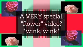Flower or Flowering?