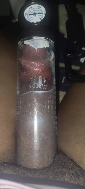 Testing New Pump