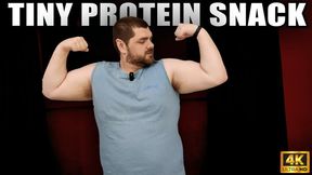 Tiny Protein Snack - 4k UHD 2160p - KingMarti - MOV