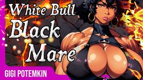 White Bull, Black Mare... Round 1! - Book trailer