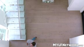 Lovely Ivy Lebelle and more MILFs getting creampied after hard rough sex