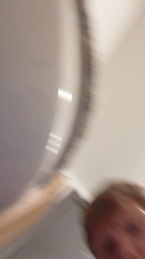 Showing My Cock off