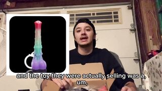 Nothosaur Hunter Jack + Tube Unboxing/First Impressions