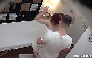 Czechmassage, massage