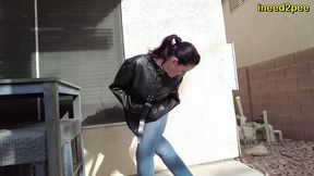 caorline pierce vs straitjacket female desperation