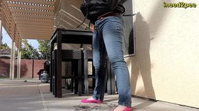 caorline pierce vs straitjacket female desperation