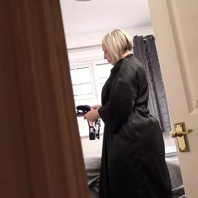 Auntjudys - Your Busty BBW Stepmom Star Finds Her Lingerie in Your Room (pov)