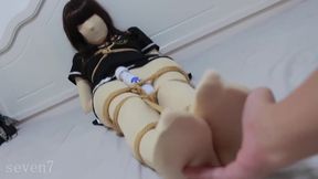 Fxx-01凡小晓处女作，zentai紧束 Tk 全程呻吟不断