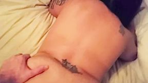 White guy comes so quickly Mexican pussy tight