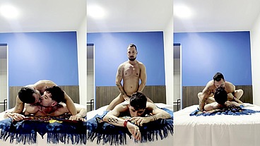 Massotherapist Fucks Me After Hot Tantric Massage