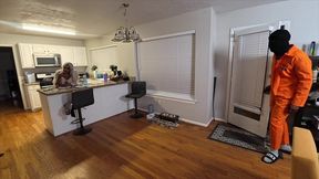 escaped prison to fuck kally xo