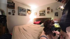 4k Samatha a BBW mature fucked and creampied