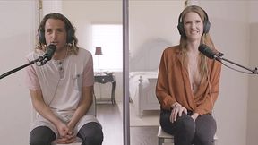 The blind date ended with vigorous sex