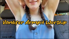 Vanlifer Armpit Worship