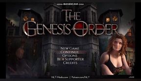 The Genesis Order - Judy and Melissa Threesome Doggy #329