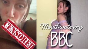 Mouthwatering BBC- BBC | humiliation | blowjob