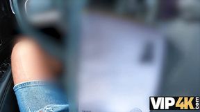 VIP4K  Her Debts are Past Due, but Her Pussy Isn't