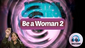 Become a woman 2 : sensual outfit and high heels Only Audio English