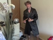 Horny XXX Hitch Hiker Fantasy Sex Car Ride!