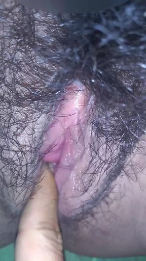 Powerful moment from &quot;Hairy Dirty Pussy Licking&quot;