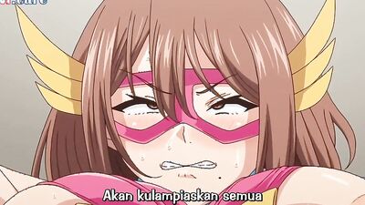 Indonesian Hentai Subtitled Episode 2: Nuki Nuki Zupposism's New Release
