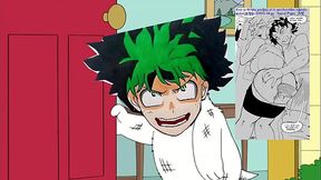 My Hero Academia (Parodia)