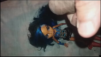 Compilaci&oacute_n #13 facial a mis nuevas mu&ntilde_ecas Monster High