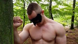 Maskurbate - Friend fucking for money public sex
